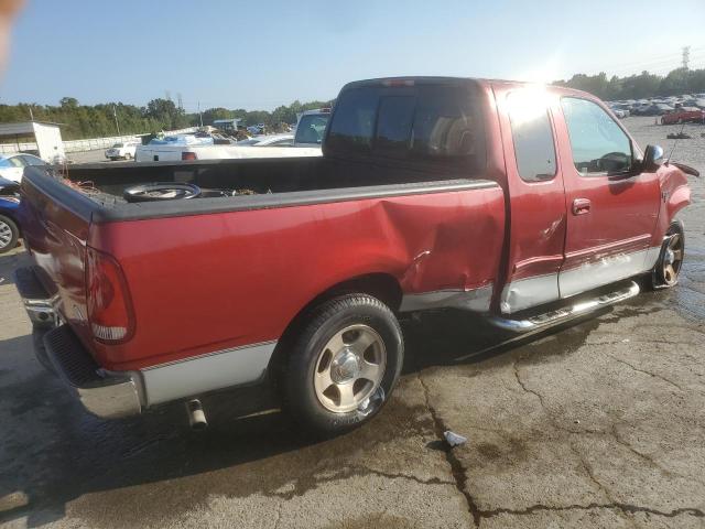 Photo 3 from auction – 2002 FORD F150 with VIN 1FTRX17W12NA12845