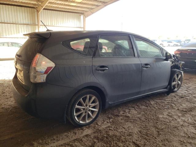 Photo 3 from auction – 2012 TOYOTA PRIUS V with VIN JTDZN3EU2C3179618