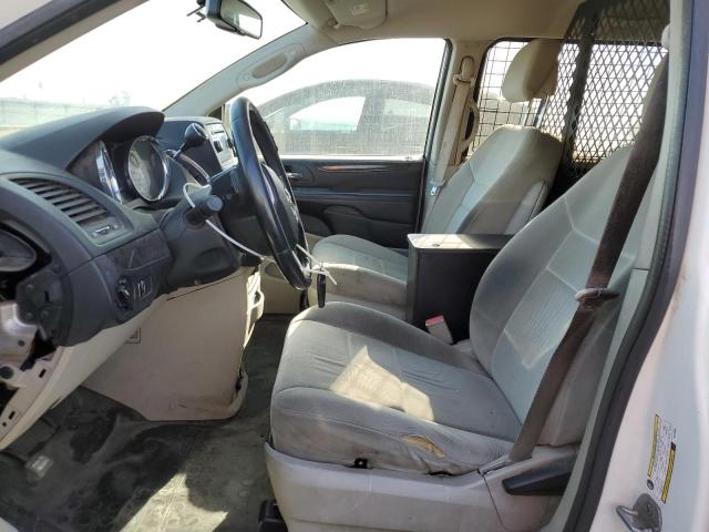 Photo 7 from auction – 2011 DODGE GRAND CARA with VIN 2D4JN1AG0BR732860