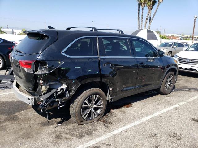 Photo 3 from auction – 2019 TOYOTA HIGHLANDER with VIN 5TDZZRFH2KS368145