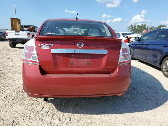 Photo 6 from auction – 2012 NISSAN SENTRA 2.0 with VIN 3N1AB6AP9CL767241