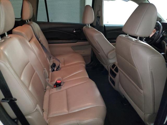 Photo 11 from auction – 2016 HONDA PILOT EXL with VIN 5FNYF6H50GB046931