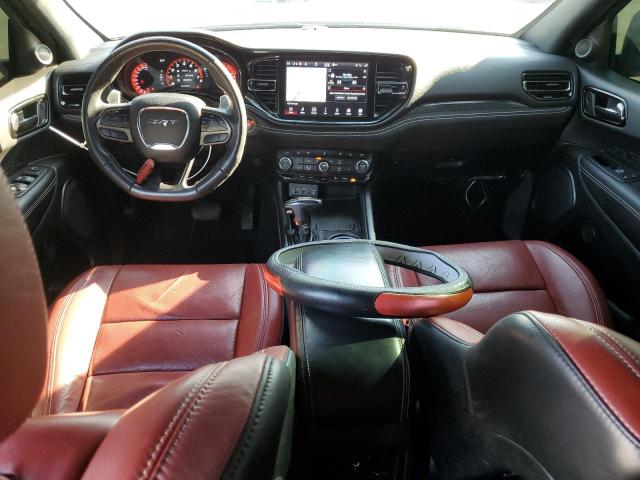 Photo 8 from auction – 2021 DODGE DURANGO SR with VIN 1C4SDJH96MC878140
