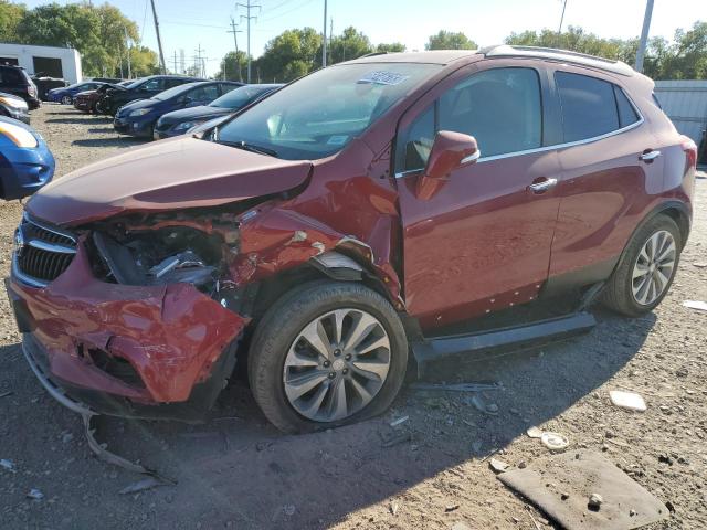 BUICK ENCORE PRE 2019 with VIN KL4CJASB9KB765062 - Photo from auction