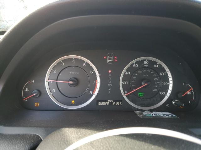 Photo 9 from auction – 2011 HONDA ACCORD EXL with VIN 1HGCP3F87BA013477