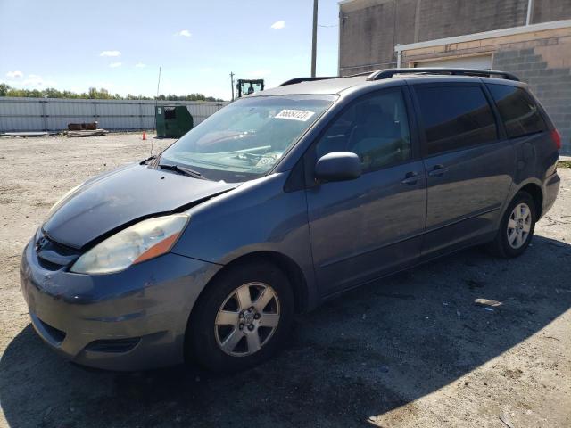 Photo 1 from auction – 2007 TOYOTA SIENNA CE with VIN 5TDZK23C67S068829