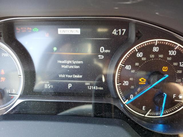 Photo 9 from auction – 2022 TOYOTA VENZA LE with VIN JTEAAAAH5PJ125040