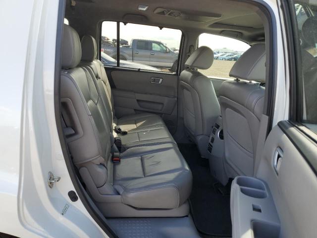Photo 10 from auction – 2014 HONDA PILOT TOUR with VIN 5FNYF3H93EB001528