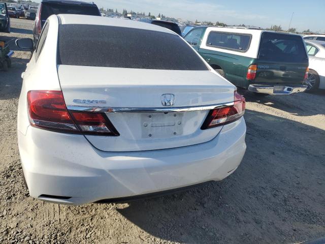 Photo 6 from auction – 2014 HONDA CIVIC LX with VIN 19XFB2F53EE208388