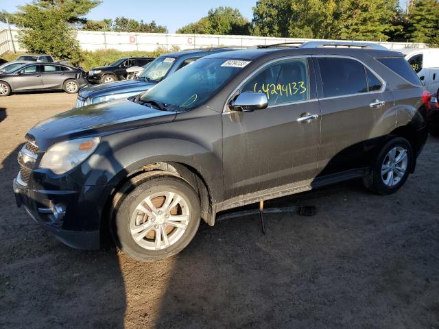 CHEVROLET EQUINOX LT 2013 مع رقم تعريف المركبة 2GNALFEK9D6307924 - صورة من المزاد