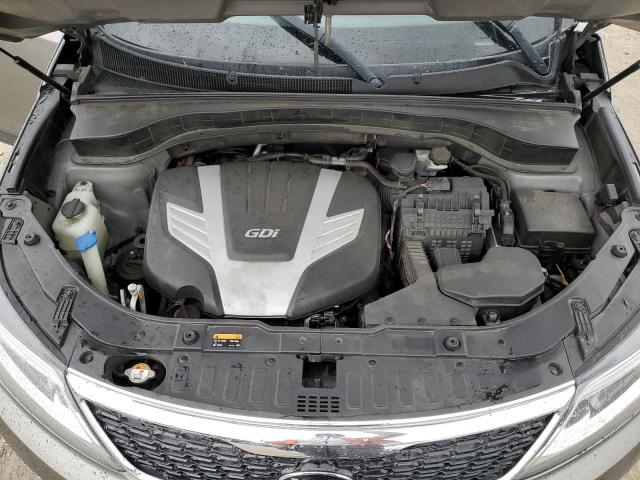 Photo 11 from auction – 2015 KIA SORENTO EX with VIN 5XYKUDA77FG600565