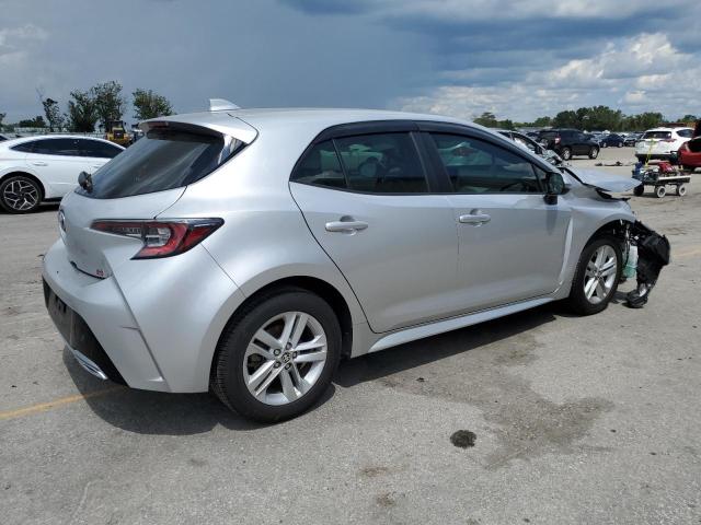 Photo 3 from auction – 2021 TOYOTA COROLLA SE with VIN JTNB4MBE2M3109055
