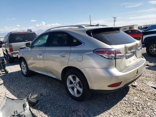 Фото 2 с аукциона – 2014 LEXUS RX 350 BAS с VIN 2T2BK1BA1EC242125
