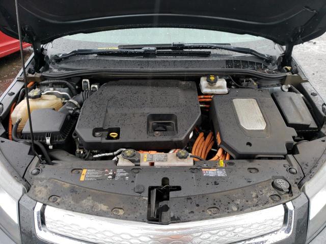Photo 11 from auction – 2012 CHEVROLET VOLT with VIN 1G1RD6E40CU114631