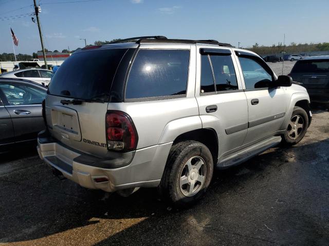 Photo 3 from auction – 2004 CHEVROLET TRAILBLAZE with VIN 1GNDS13S342279427