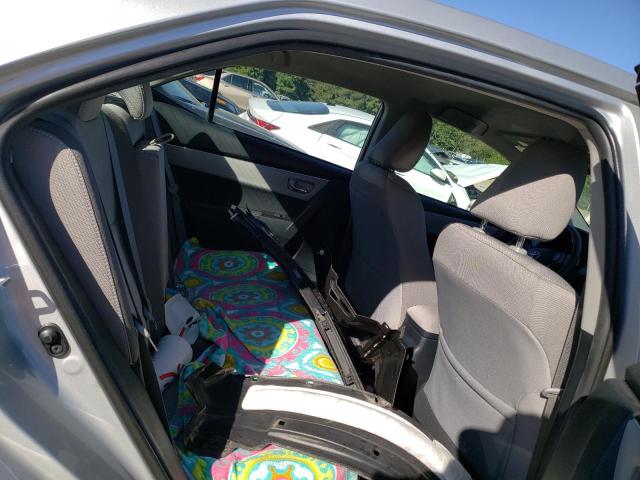 Photo 10 from auction – 2018 TOYOTA COROLLA L with VIN 2T1BURHE9JC013516