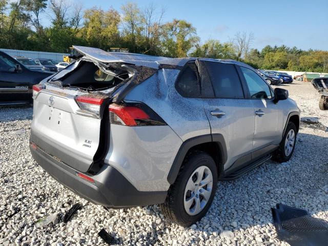 Photo 3 from auction – 2023 TOYOTA RAV4 LE with VIN 2T3F1RFV4PW354172
