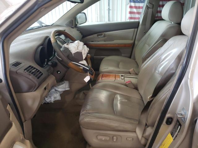 Photo 7 from auction – 2008 LEXUS RX 350 with VIN 2T2HK31U28C093004