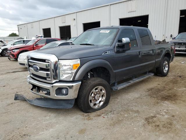 FORD F250 SUPER 2015 with VIN 1FT7W2B60FEB59302 - Photo from auction