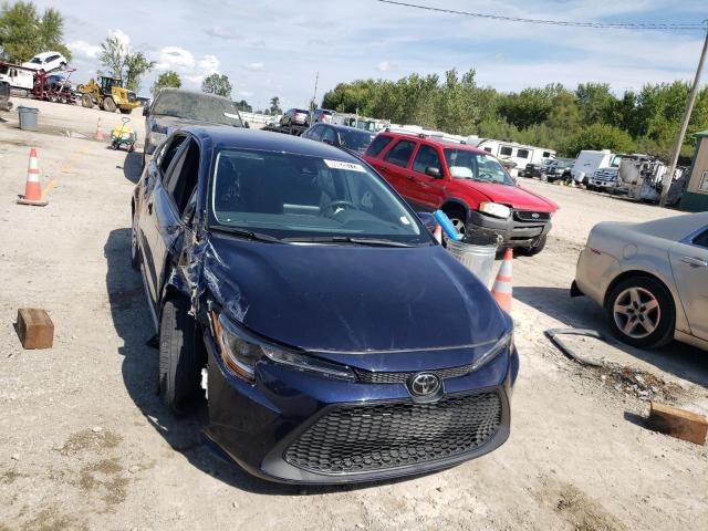 Photo 5 from auction – 2022 TOYOTA COROLLA LE with VIN 5YFEPMAE9NP272000
