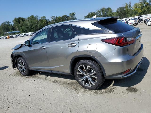 Photo 2 from auction – 2022 LEXUS RX 450H with VIN 2T2HGMDA7NC073660