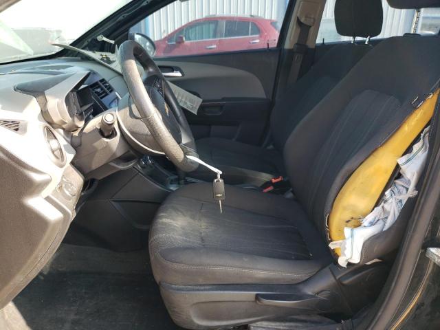 Photo 7 from auction – 2014 CHEVROLET SONIC with VIN 1G1JC5SH4E4117973