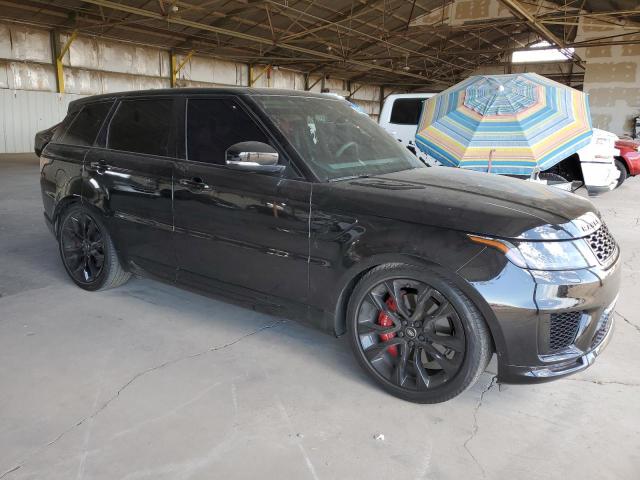 Photo 4 from auction – 2021 LAND ROVER RANGE ROVE with VIN SALWS2RU9MA796276