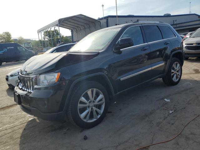 JEEP GRAND CHER 2013 with VIN 1C4RJFAG1DC629810 - Photo from auction