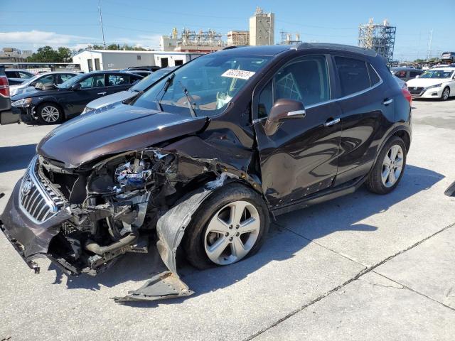 BUICK ENCORE PRE 2015 with VIN KL4CJDSBXFB068667 - Photo from auction