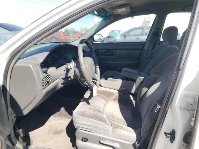 Снимка 7 от търг – 2003 BUICK CENTURY CU с VIN 2G4WS52J031201893