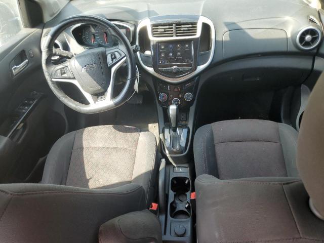 Photo 8 from auction – 2018 CHEVROLET SONIC LT with VIN 1G1JD6SH4J4123916