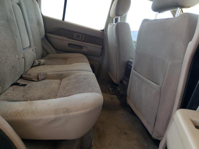 Photo 11 from auction – 1997 NISSAN PATHFINDER with VIN JN8AR05Y2VW114857