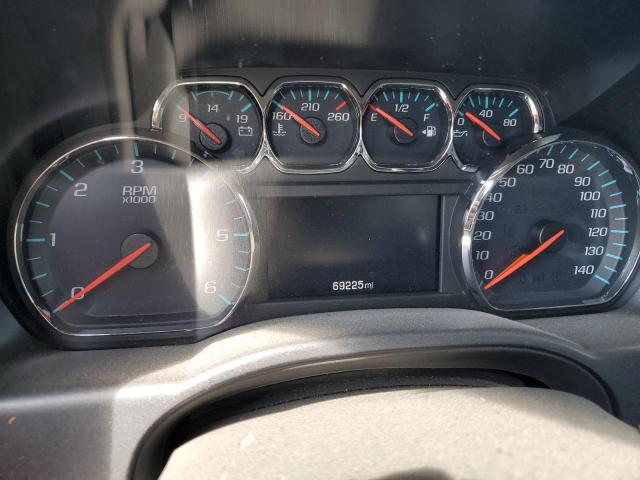 Photo 9 from auction – 2017 GMC SIERRA K15 with VIN 3GTU2NEC2HG437338