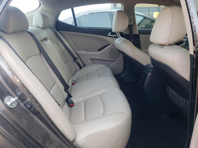 Photo 10 from auction – 2014 KIA OPTIMA EX with VIN 5XXGN4A72EG290265
