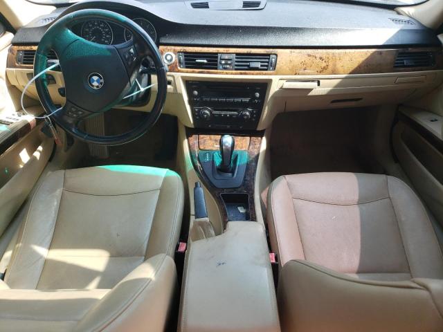 Photo 8 from auction – 2006 BMW 325 XI with VIN WBAVD13556KV03234