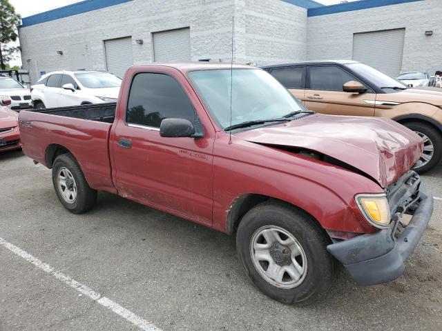 Photo 1 from auction – 1995 TOYOTA TACOMA with VIN 4TAUN41B6SZ016983