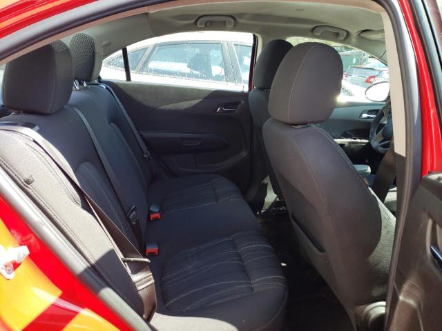 Photo 10 from auction – 2016 CHEVROLET SONIC LT with VIN 1G1JC5SH5G4109786