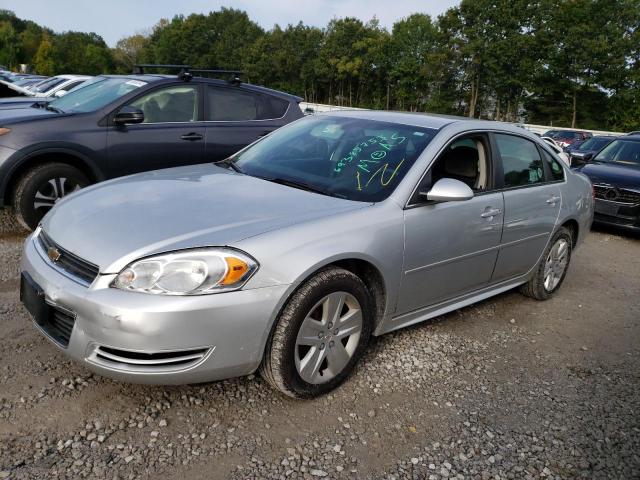 CHEVROLET IMPALA 2010 with VIN 2G1WA5EN2A1229092 - Photo from auction