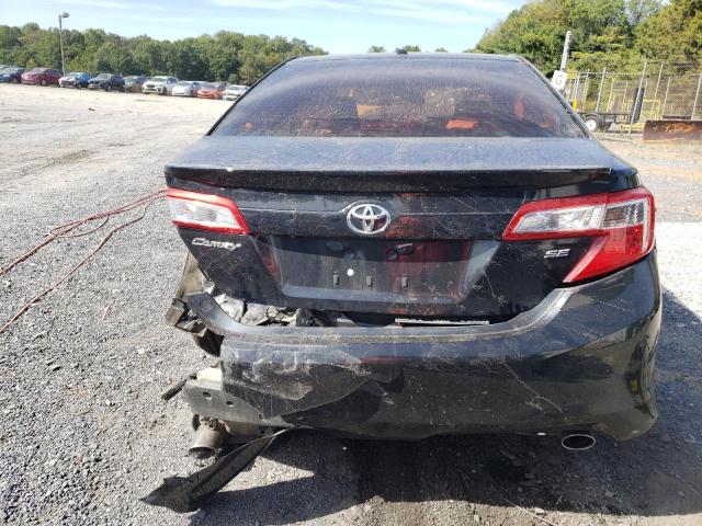 Photo 6 from auction – 2012 TOYOTA CAMRY SE with VIN 4T1BK1FK4CU002182