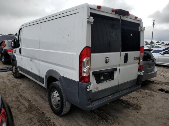 Photo 2 from auction – 2018 RAM PROMASTER with VIN 3C6TRVAG6JE104830