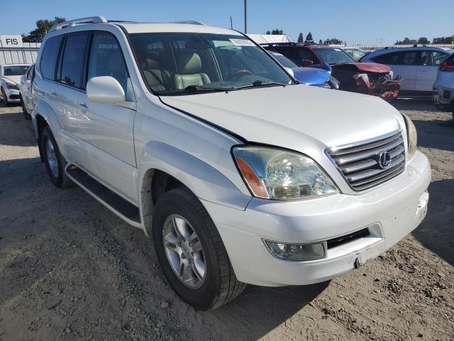 Photo 4 from auction – 2004 LEXUS GX 470 with VIN JTJBT20X040040817