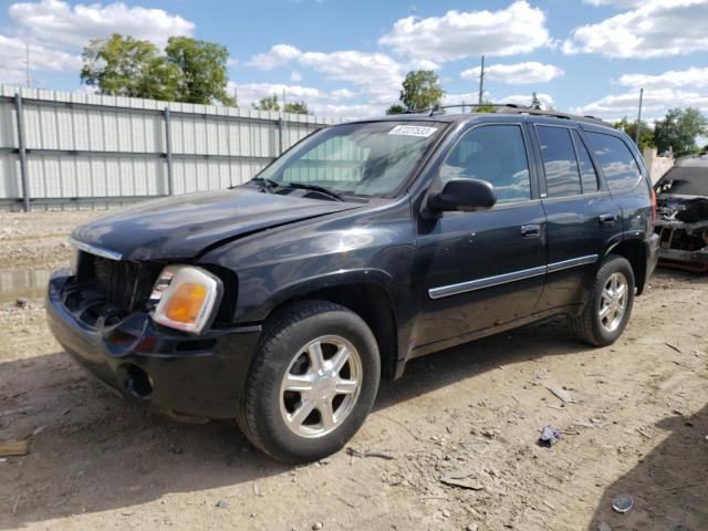 GMC ENVOY 2007 with VIN 1GKDT13S572142052 - Photo from auction