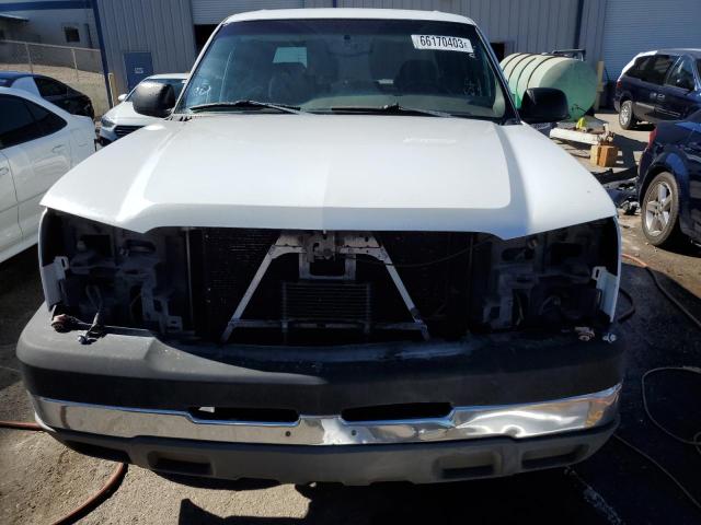 Photo 5 from auction – 2004 CHEVROLET SILVERADO with VIN 1GCHC23U24F241887