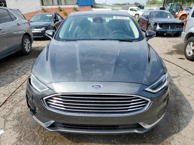 Photo 5 from auction – 2020 FORD FUSION SEL with VIN 3FA6P0CD6LR196315