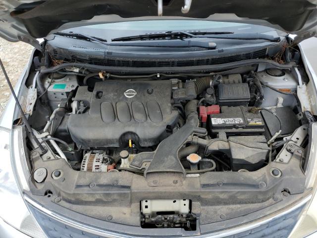 Photo 11 from auction – 2007 NISSAN VERSA S with VIN 3N1BC11E57L460092