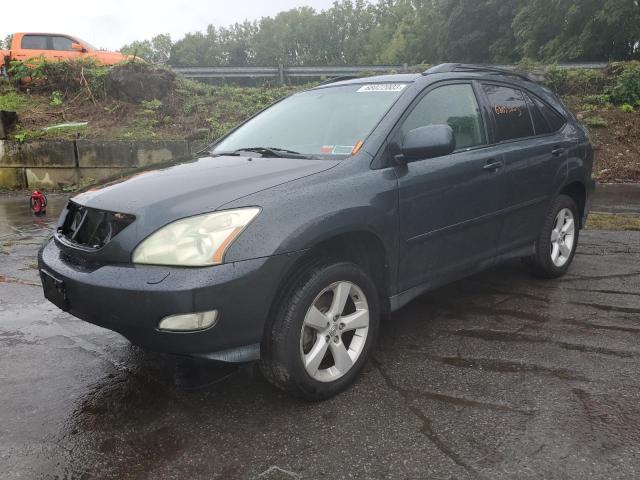 LEXUS RX 330 2004 with VIN JTJHA31U240004220 - Photo from auction