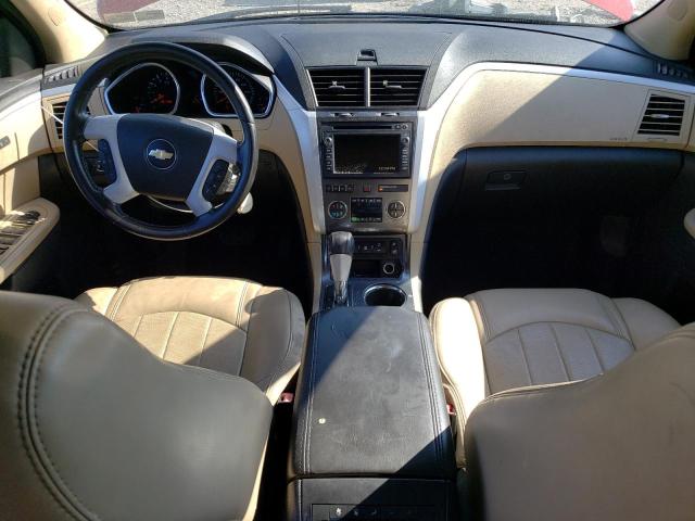Photo 8 from auction – 2012 CHEVROLET TRAVERSE L with VIN 1GNKVLEDXCJ341449