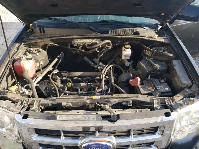 Photo 12 from auction – 2011 FORD ESCAPE LIM with VIN 1FMCU0E71BKC25053