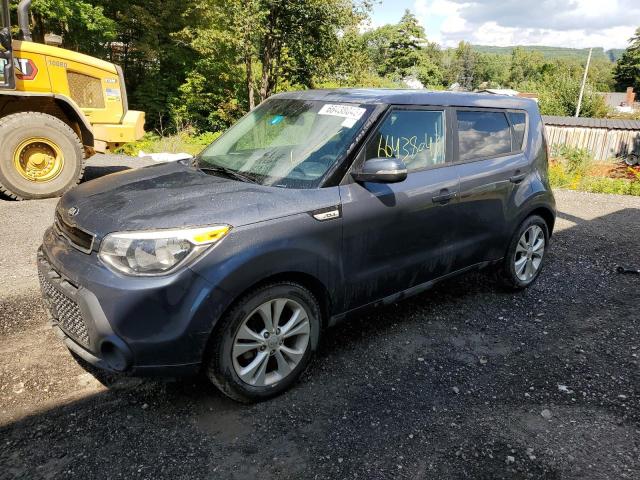 KIA SOUL + 2014 with VIN KNDJP3A59E7034528 - Photo from auction
