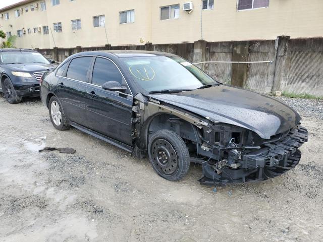 Photo 4 from auction – 2011 CHEVROLET IMPALA LT with VIN 2G1WG5EK6B1294646
